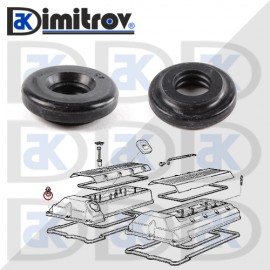 Уплътнител капак цилиндрова глава BMW E36 E46 E34 E39 E60 E61 E32 E38 E65 E66 E67 E83 E53 Z3 Z4 E85
